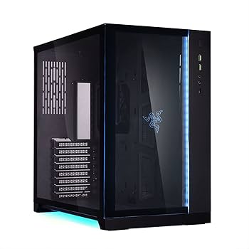 Amazon | LIANLI RazerコラボレーションゲーミングPCケース O11